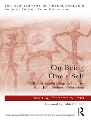 cover image of On Being One's Self